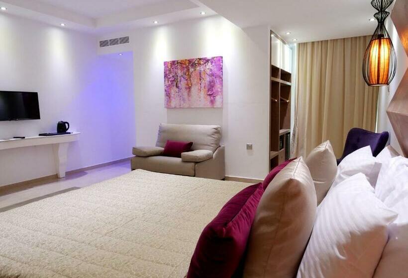 주니어 스위트 바다 전망, Amethyst Napa Hotel & Spa