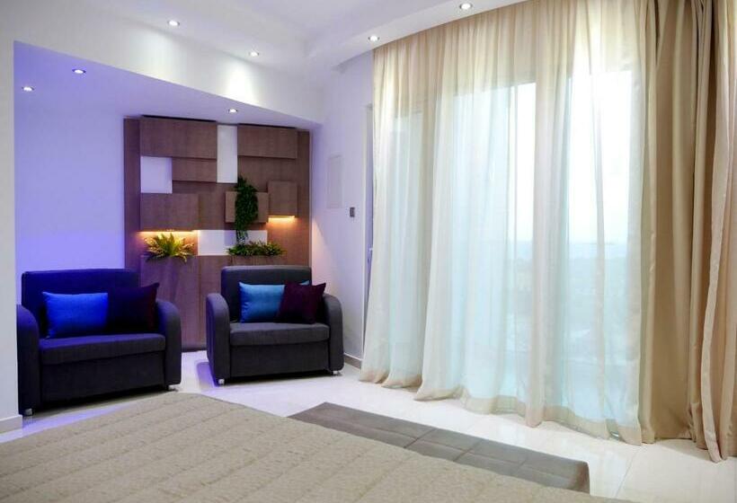 주니어 스위트 바다 전망, Amethyst Napa Hotel & Spa