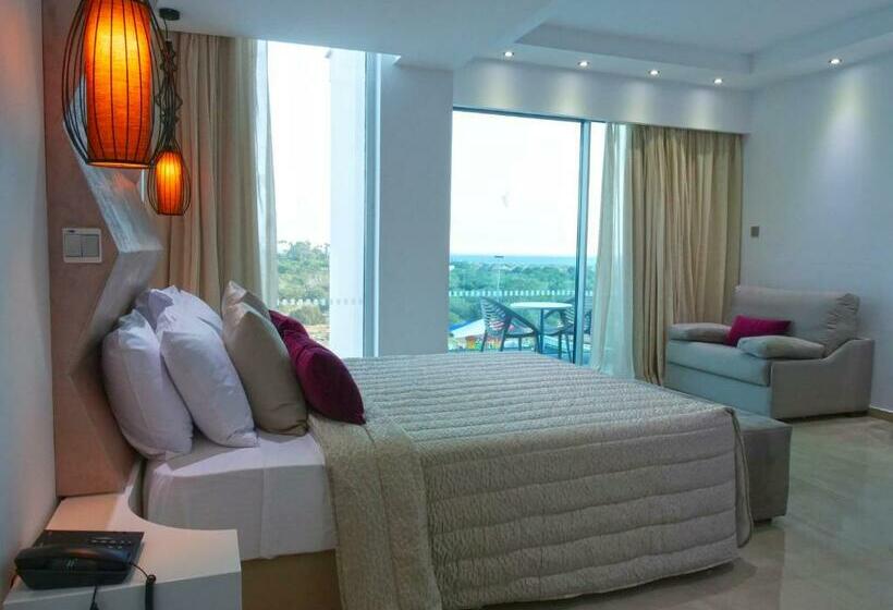 주니어 스위트 바다 전망, Amethyst Napa Hotel & Spa