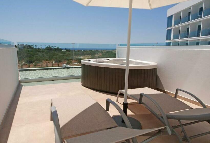 자쿠지 스위트, Amethyst Napa Hotel & Spa