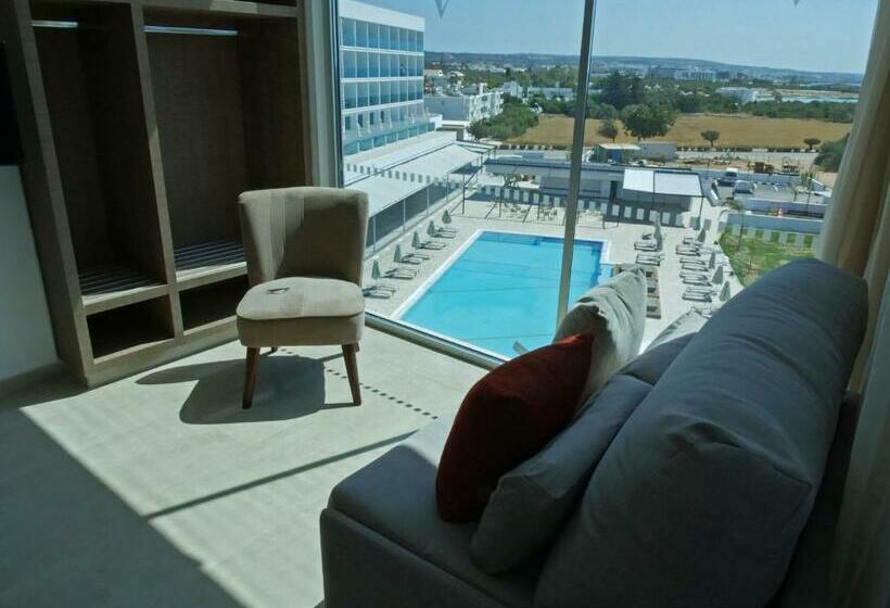 패밀리 스위트, Amethyst Napa Hotel & Spa