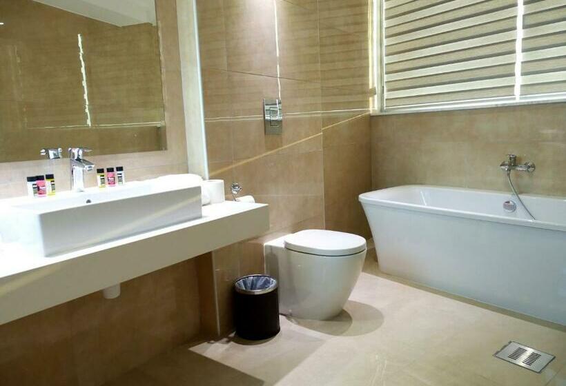 패밀리 스위트, Amethyst Napa Hotel & Spa