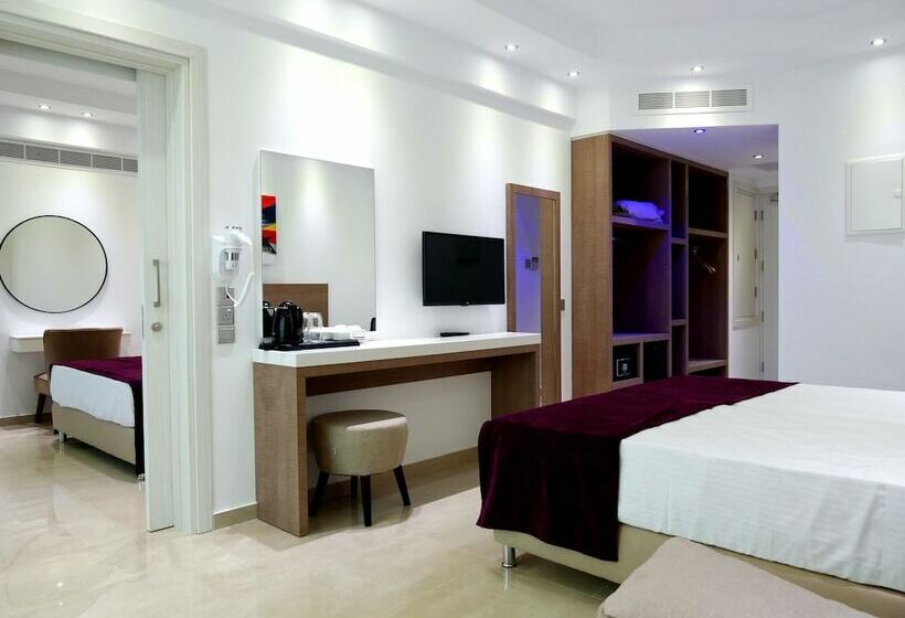 패밀리 스위트, Amethyst Napa Hotel & Spa