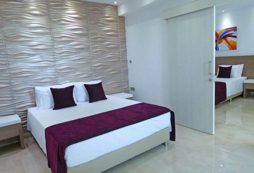 패밀리 스위트, Amethyst Napa Hotel & Spa