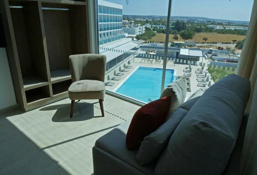 패밀리 스위트, Amethyst Napa Hotel & Spa