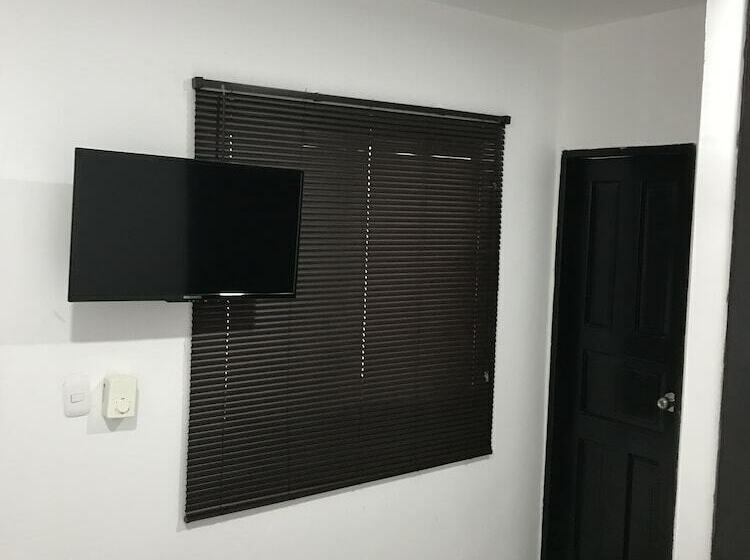 스탠다드 룸, Barcelona