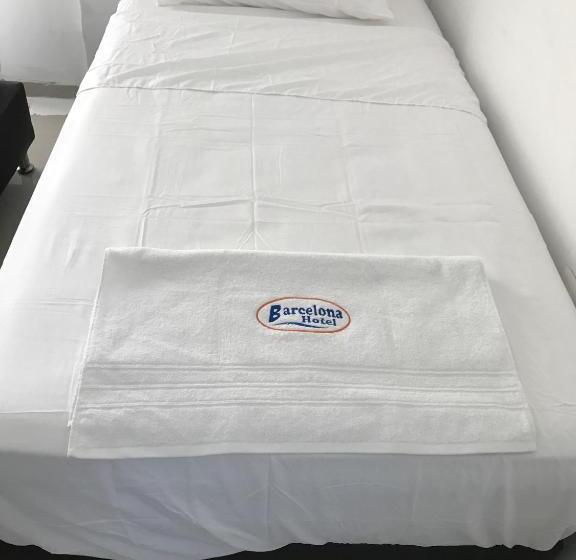 이코노미 싱글 룸, Barcelona