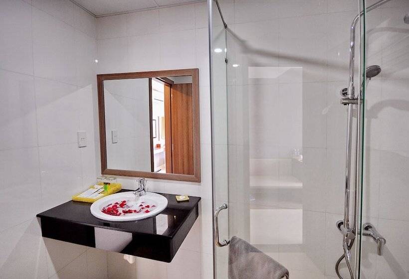 Deluxe Room Mountain View, Rigel