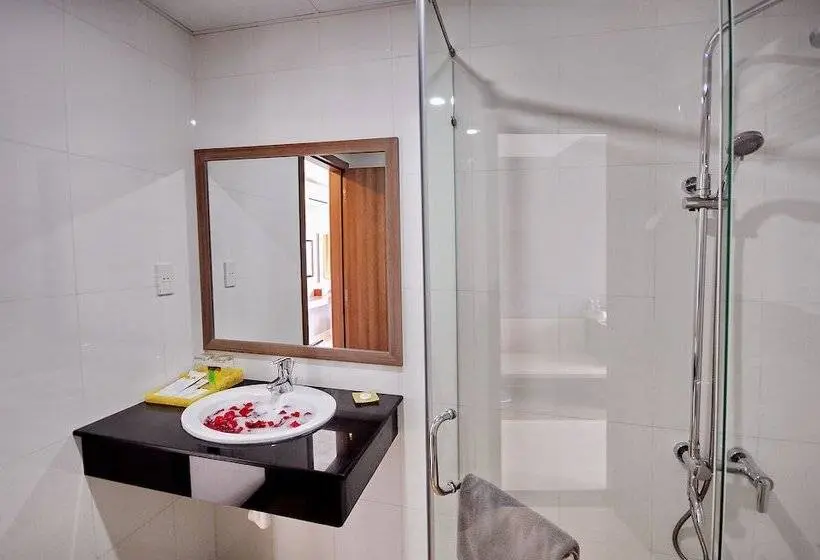 Deluxe Room Mountain View, Rigel