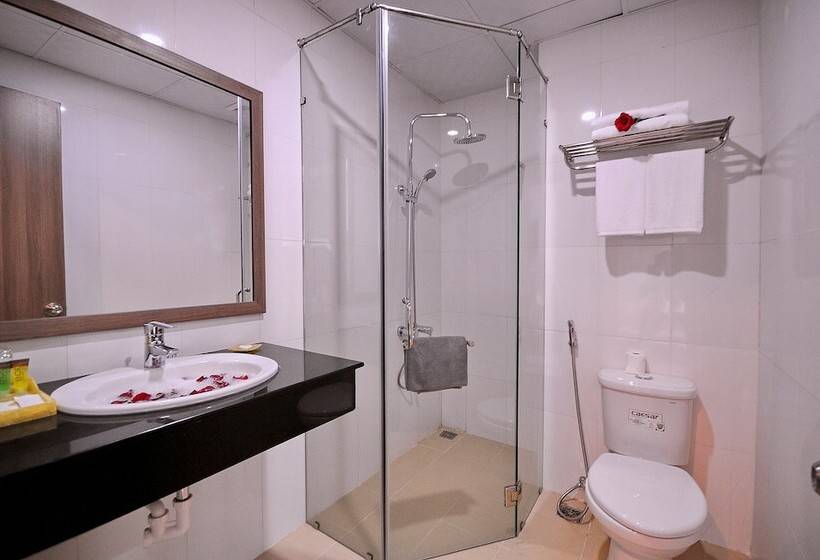 Deluxe Room Mountain View, Rigel