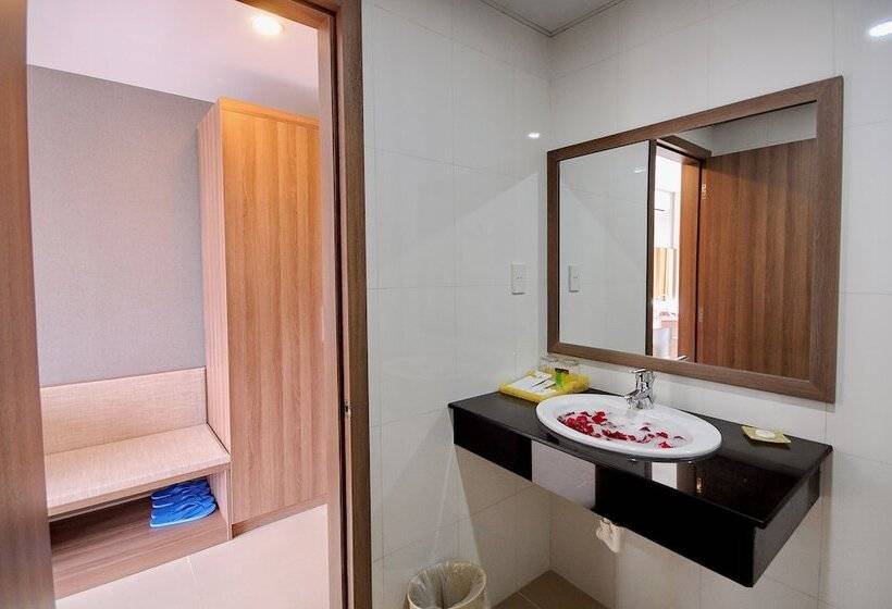 Deluxe Room Mountain View, Rigel