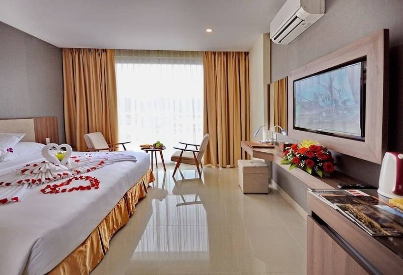 Deluxe Room Mountain View, Rigel