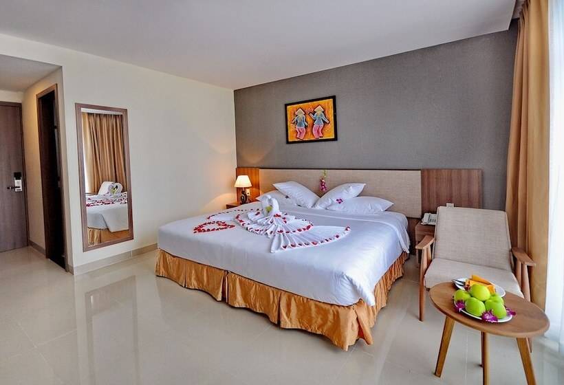 Deluxe Room Mountain View, Rigel