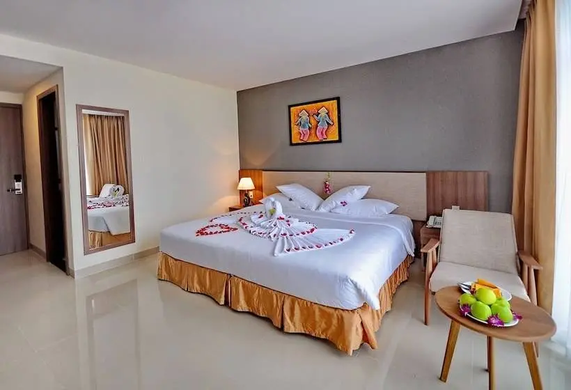 Deluxe Room Mountain View, Rigel
