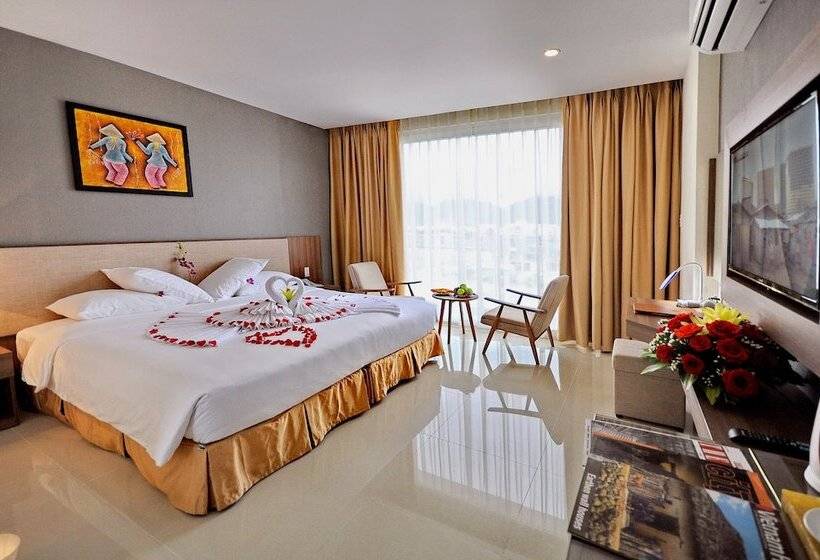 Deluxe Room Mountain View, Rigel