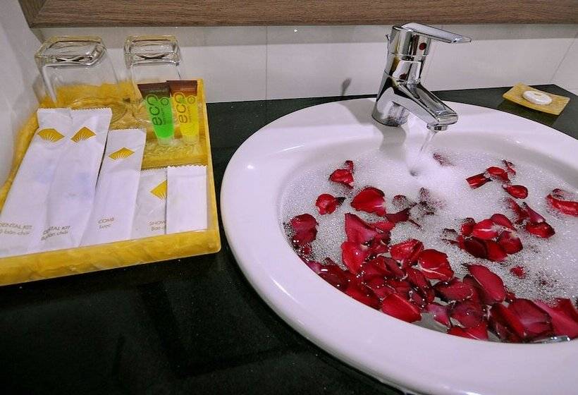 Deluxe Room Mountain View, Rigel