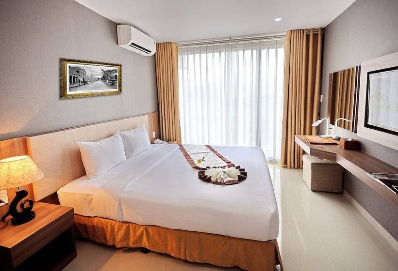 Deluxe Room Mountain View, Rigel