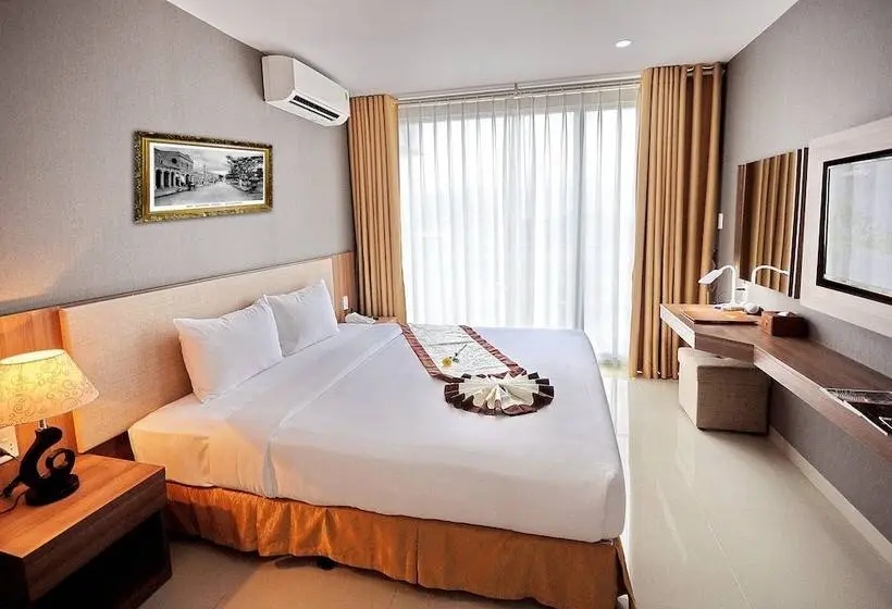 Deluxe Room Mountain View, Rigel