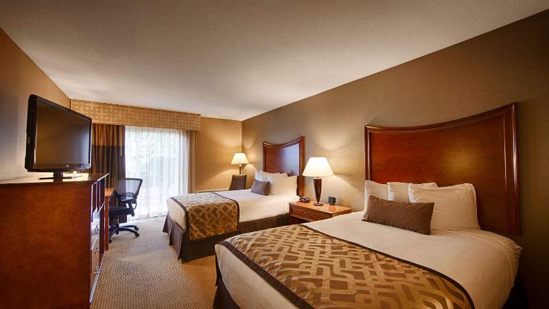 Deluxe Room Mountain View, Rigel