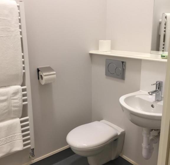 스탠다드 싱글 룸, The Sidings Inverurie