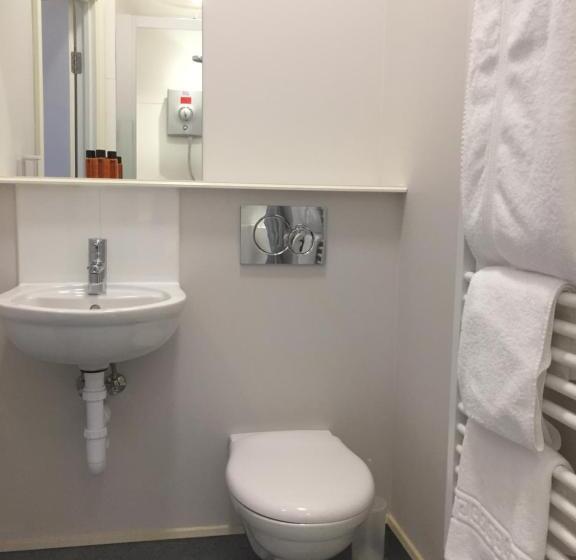 스탠다드 싱글 룸, The Sidings Inverurie