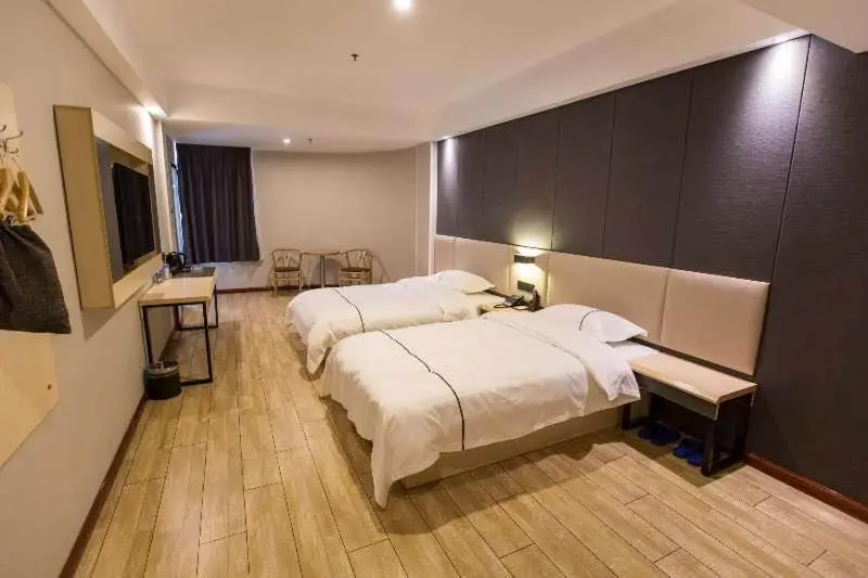 ビジネスルーム, Thank Inn Plus Hotel Hebei Tangshan Road South District Train Station