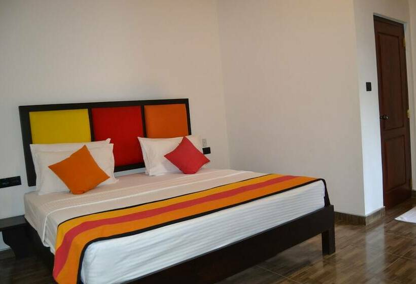 חדר דלוקס, Sigiri Resort