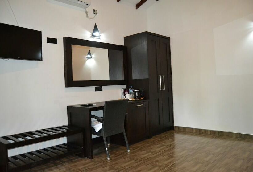 חדר דלוקס, Sigiri Resort