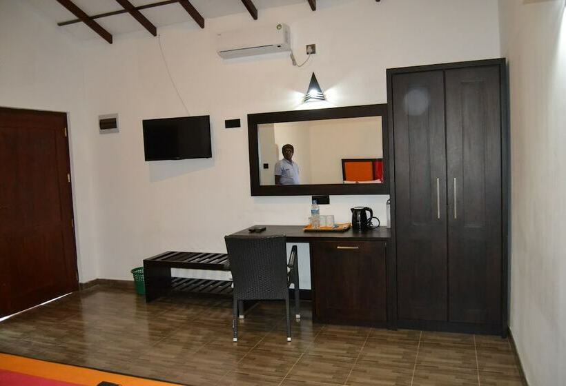 חדר דלוקס, Sigiri Resort