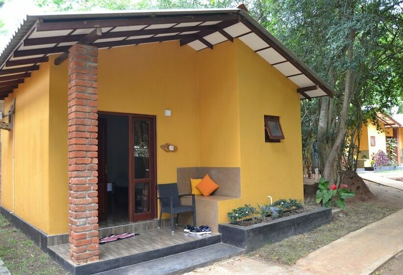 חדר דלוקס, Sigiri Resort