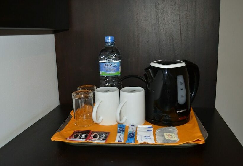 חדר דלוקס, Sigiri Resort