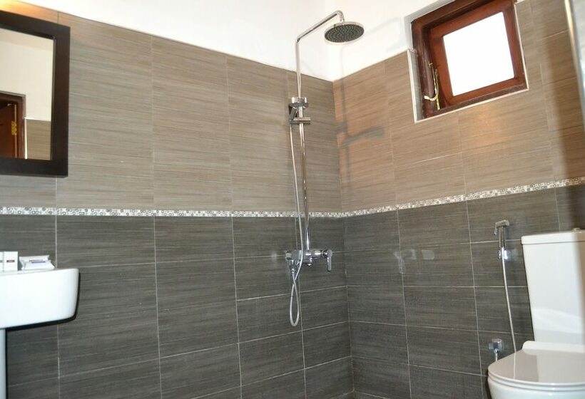 חדר דלוקס, Sigiri Resort