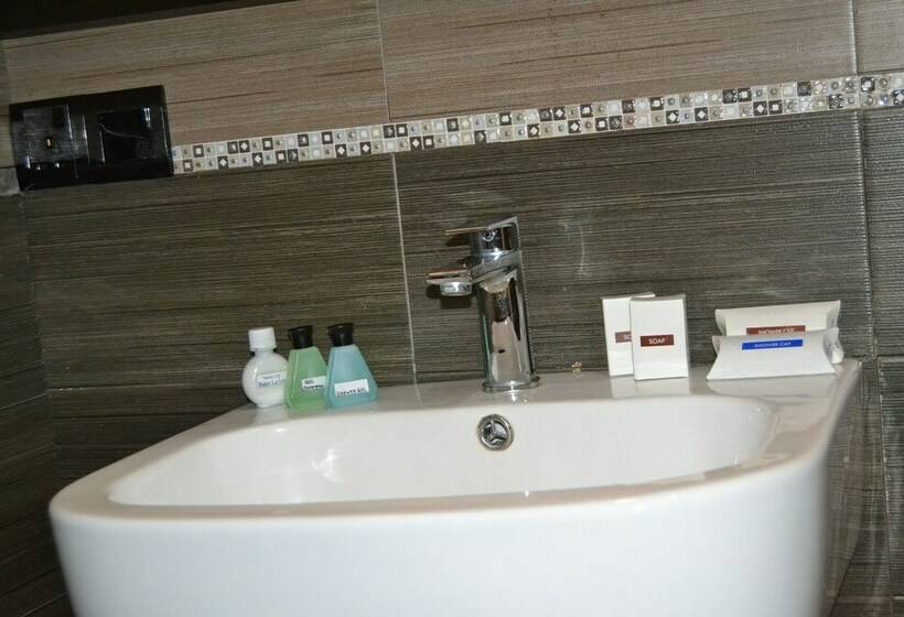 חדר דלוקס, Sigiri Resort