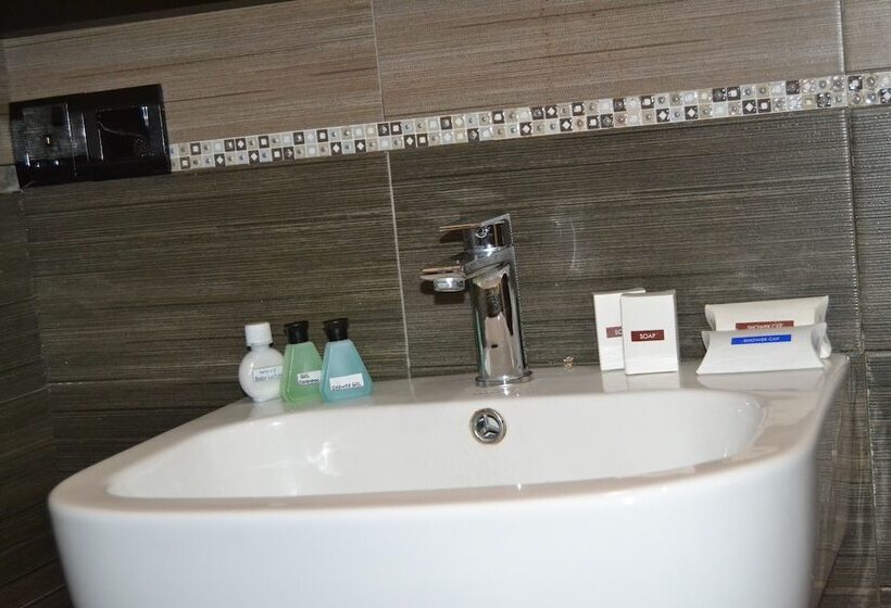 اتاق لوکس, Sigiri Resort