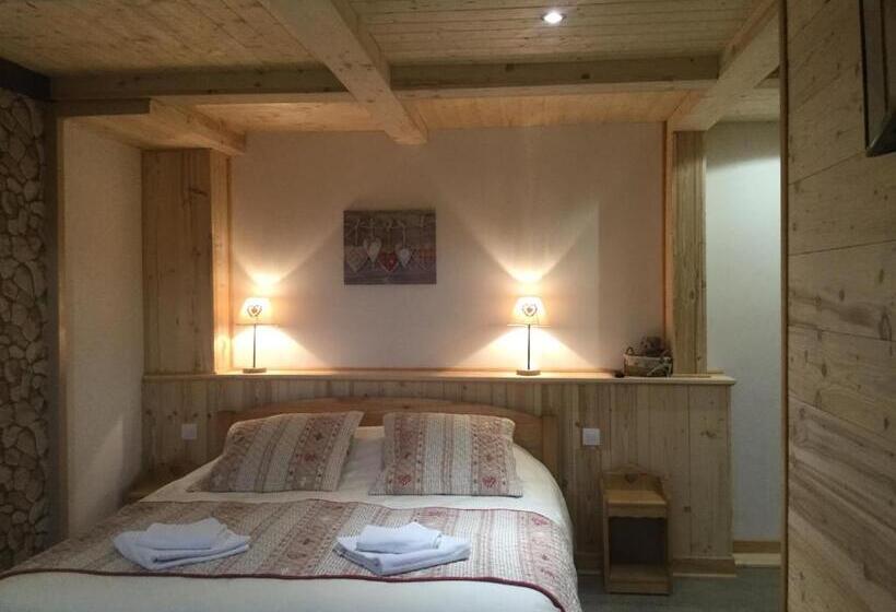 اتاق خانوادگی, Chalet L'aiglon