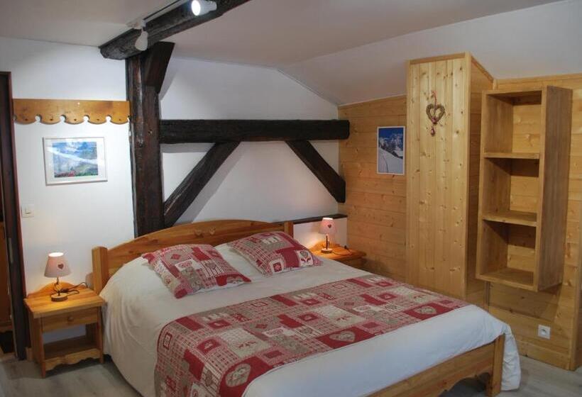 Четырехместный Номер Стандарт, Chalet L'aiglon