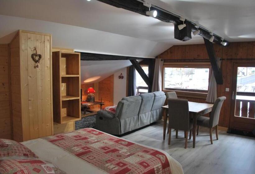 四人标准间, Chalet L'aiglon