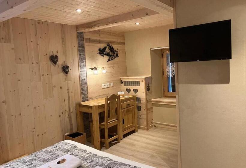Номер Стандарт, Chalet L'aiglon
