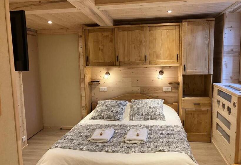 스탠다드 룸, Chalet L'aiglon