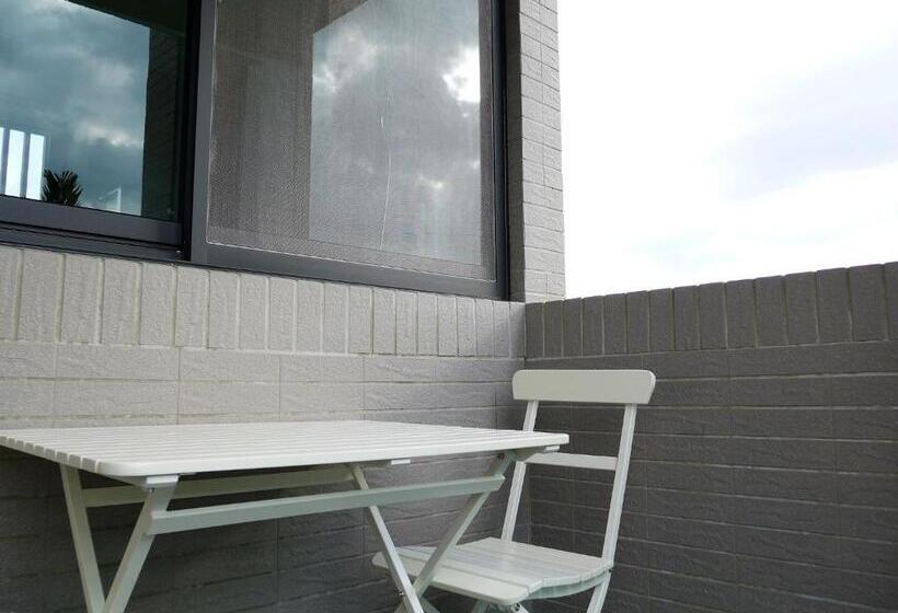 اتاق استاندارد با چشم‌انداز کوهستان, 集集16號 百大金質好客民宿