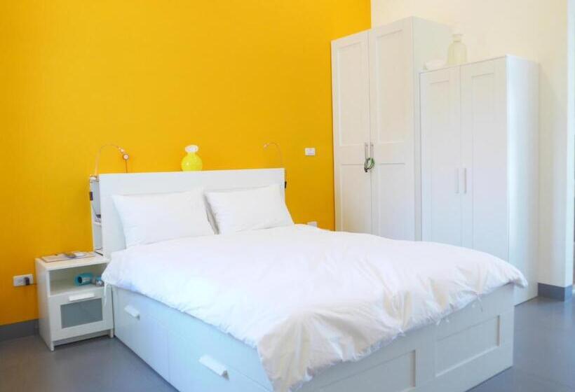 اتاق استاندارد با تخت بزرگ, 集集16號 百大金質好客民宿