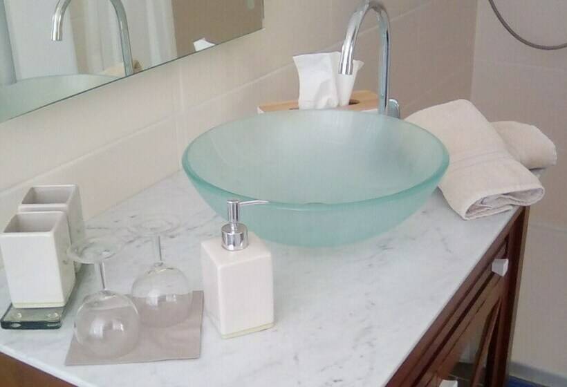 Номер Стандарт Вид на Сад, Wohnen Im Burg