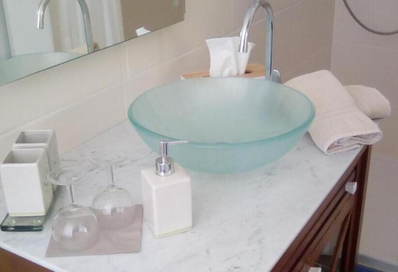 Номер Стандарт Вид на Сад, Wohnen Im Burg