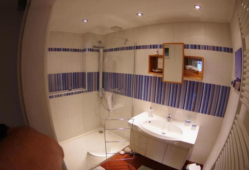 Люкс Вид на Реку, Wohnen Im Burg