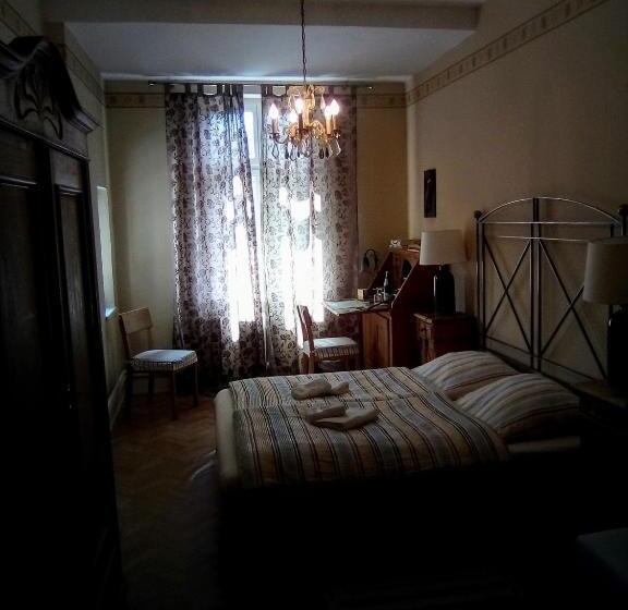 Люкс Вид на Реку, Wohnen Im Burg