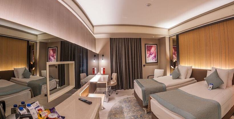 스탠다드 룸, Bayır Diamond Hotel & Convention Center Konya