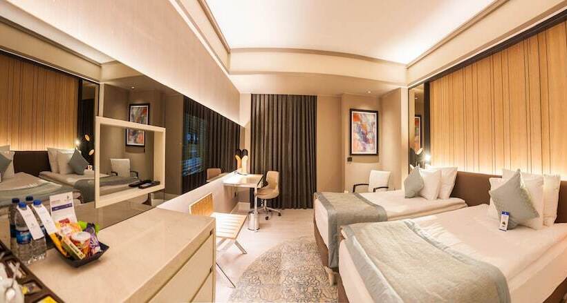 חדר סטנדרט, Bayır Diamond Hotel & Convention Center Konya