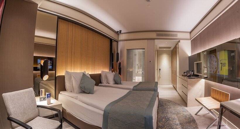 חדר סטנדרט, Bayır Diamond Hotel & Convention Center Konya