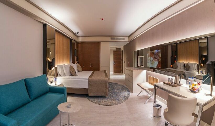 חדר סטנדרט, Bayır Diamond Hotel & Convention Center Konya