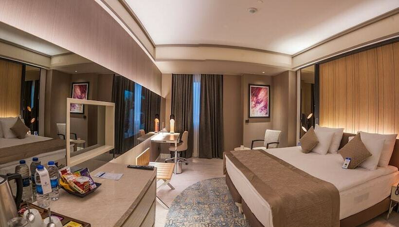 디럭스 스위트, Bayır Diamond Hotel & Convention Center Konya